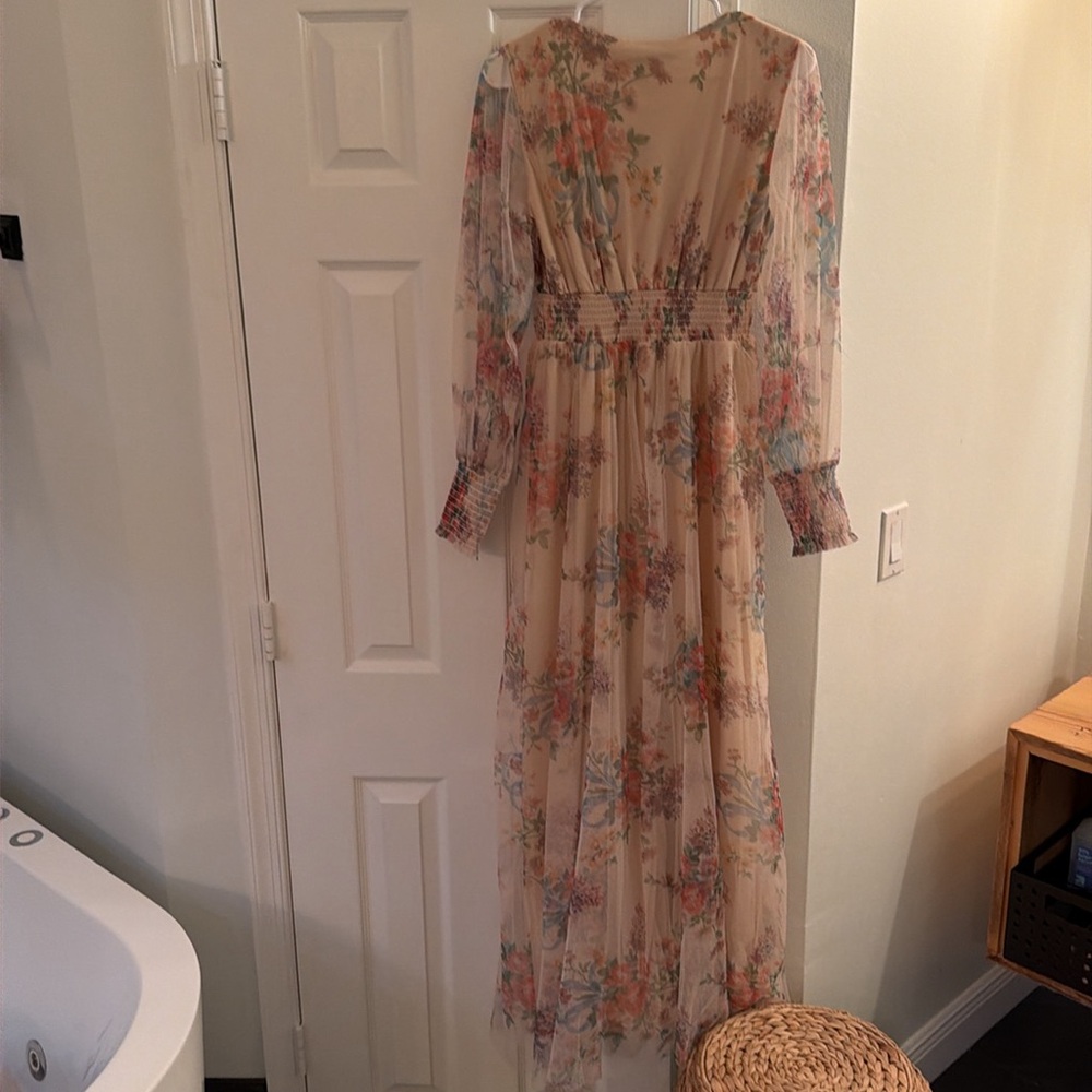 Baltic Born Dress Floral NEW WITH TAGS - Picture 5 of 9